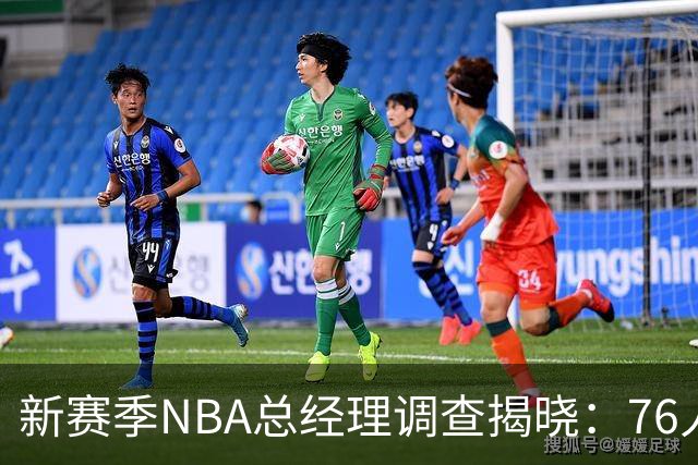 新赛季NBA总经理调查揭晓：76人最难预测，森林狼紧随其后